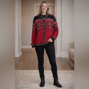 Dale of Norway Cardigan